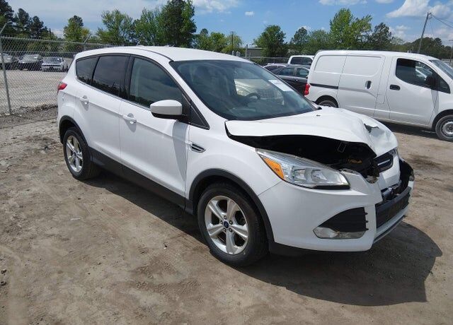 2016 FORD Escape