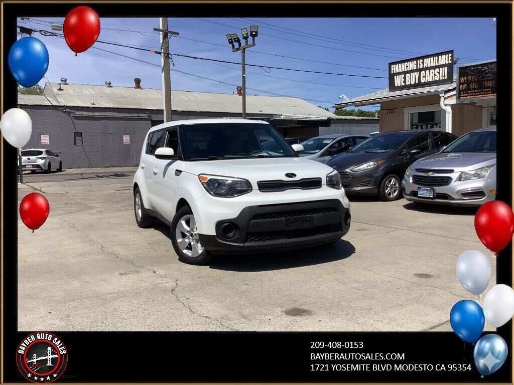 2017 KIA Soul