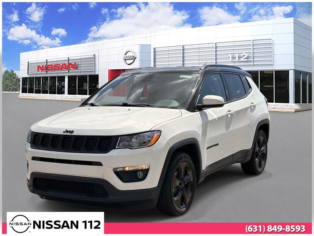 2021 JEEP Compass