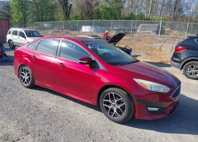 2016 FORD Focus
