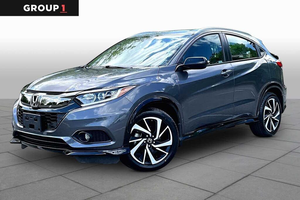 2020 HONDA HR-V