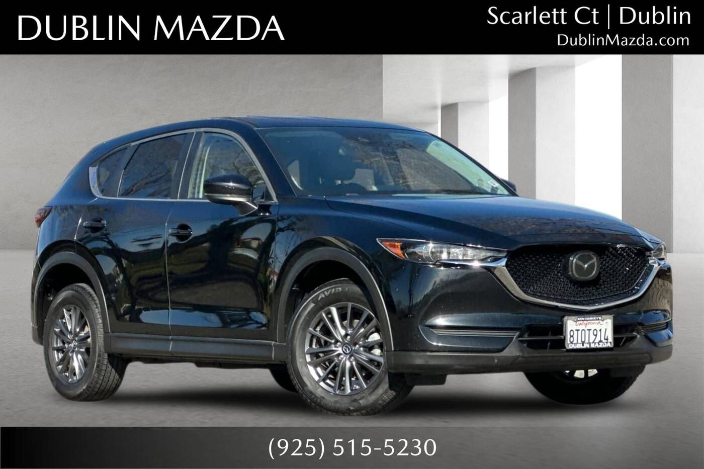 2019 MAZDA CX-5