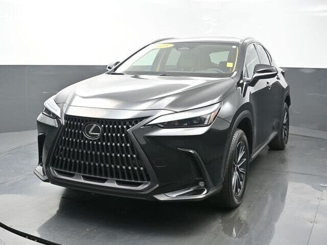 2025 LEXUS NX