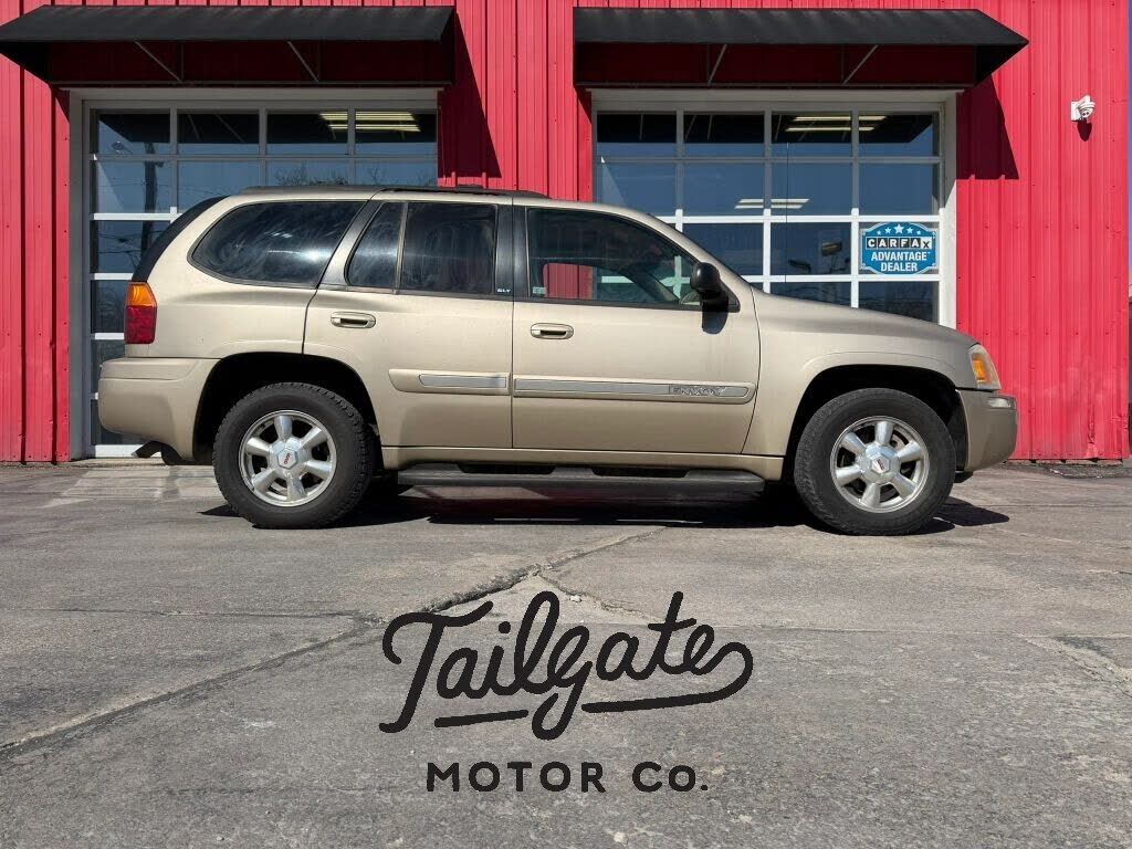 2004 GMC Envoy