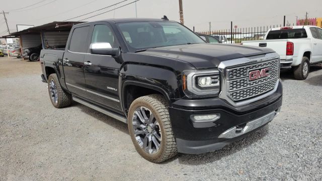 2017 GMC Sierra
