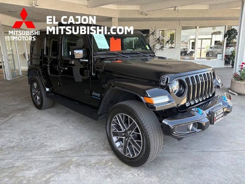 2023 JEEP Wrangler