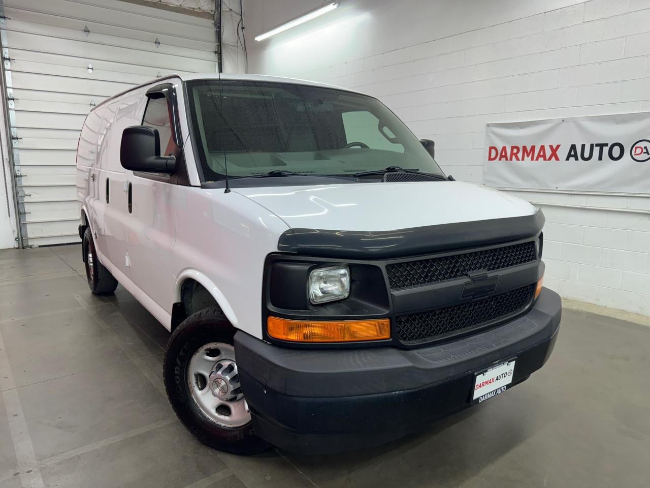 2017 CHEVROLET Express