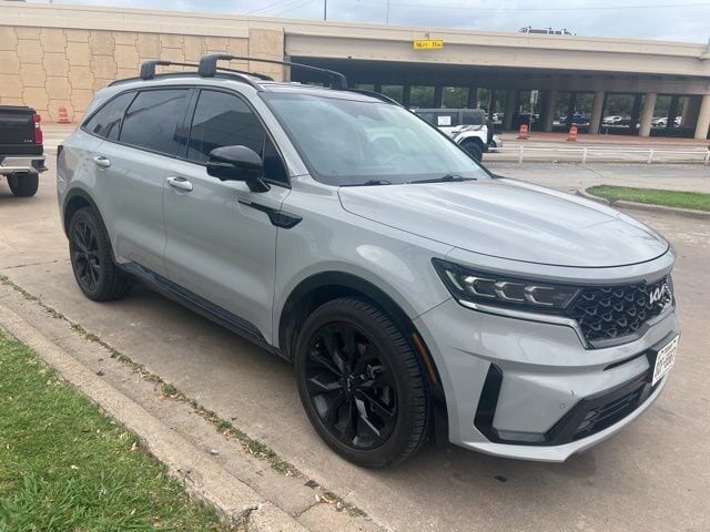 2022 KIA Sorento
