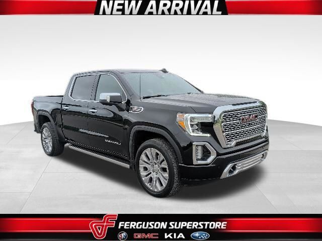 2021 GMC Sierra