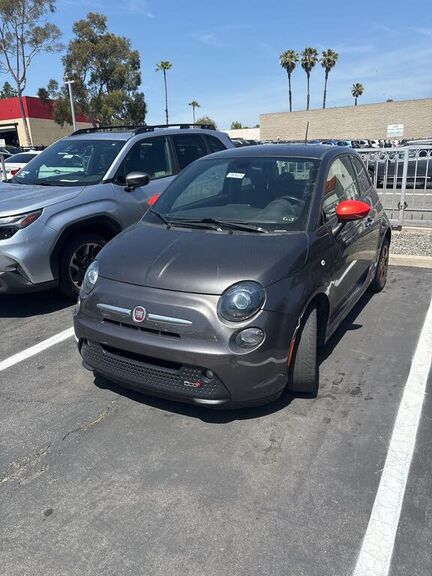 2017 FIAT 500