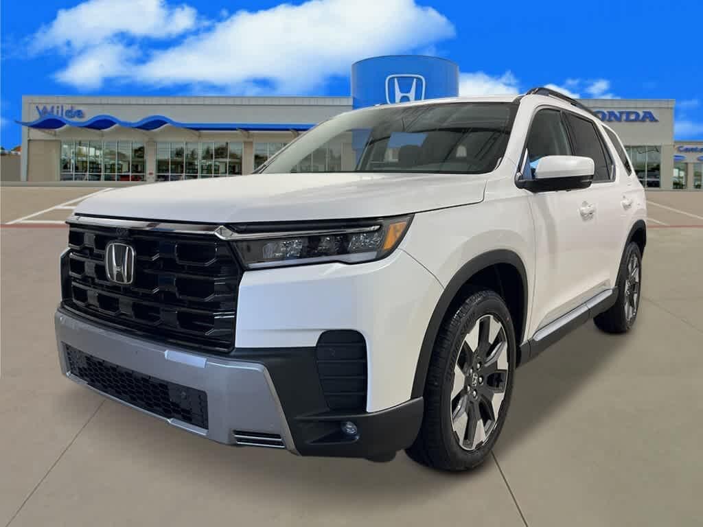 2026 HONDA Pilot