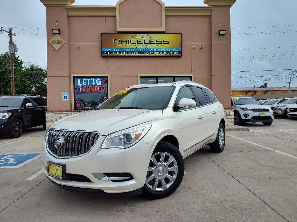 2014 BUICK Enclave