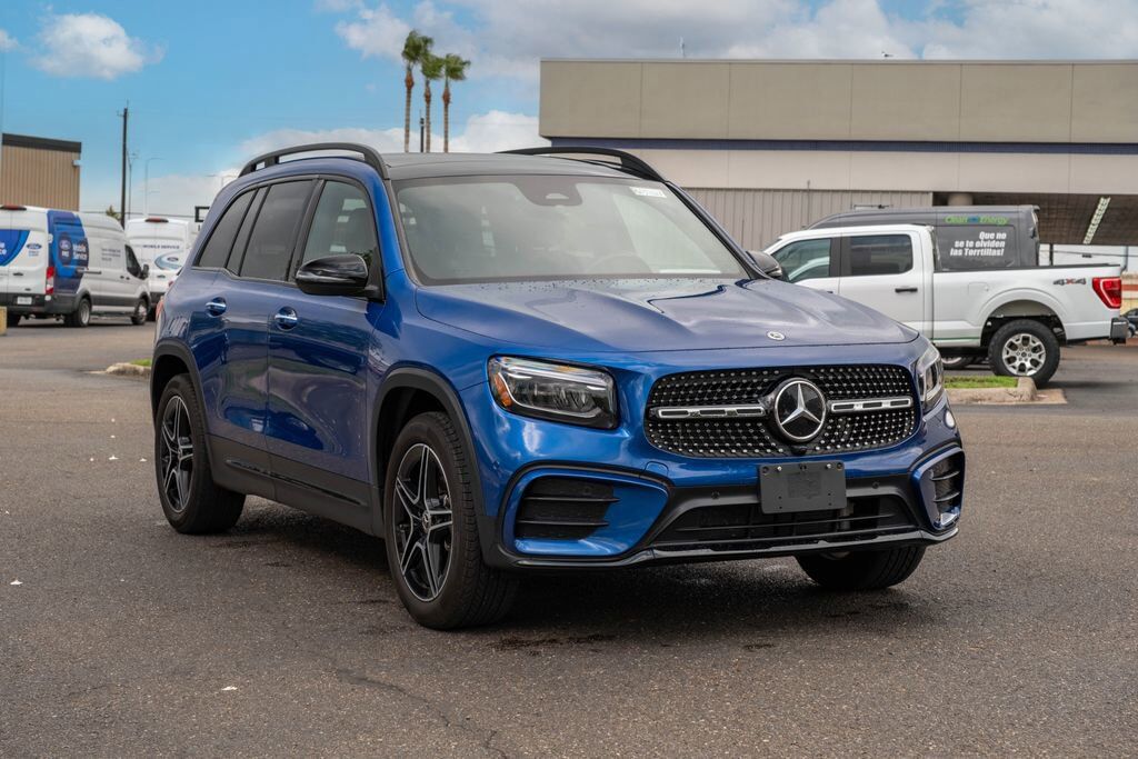 2024 MERCEDES-BENZ GLB-Class