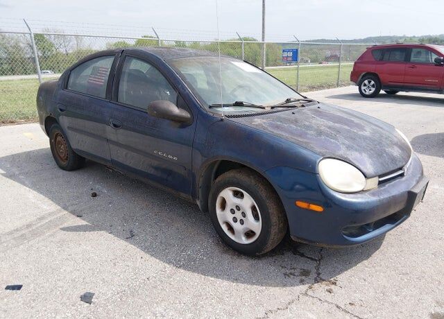 2001 DODGE Neon
