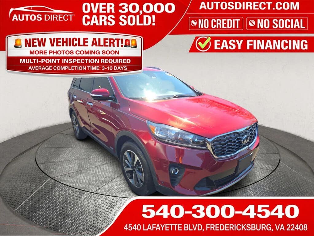 2019 KIA Sorento