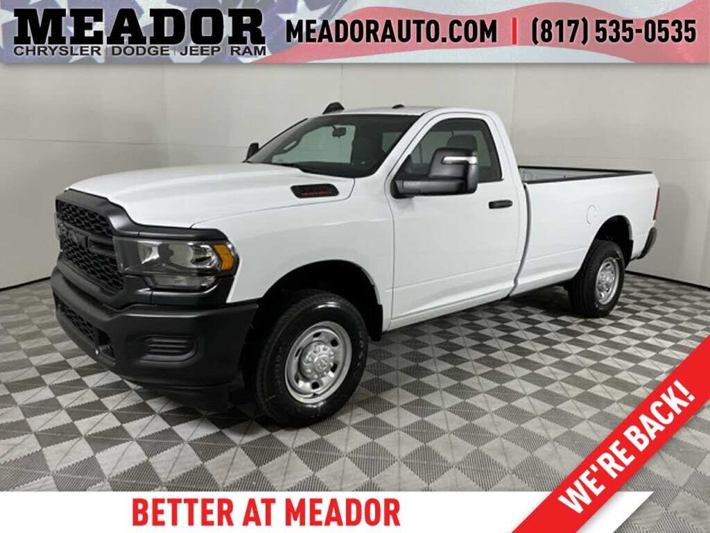 2023 RAM 2500