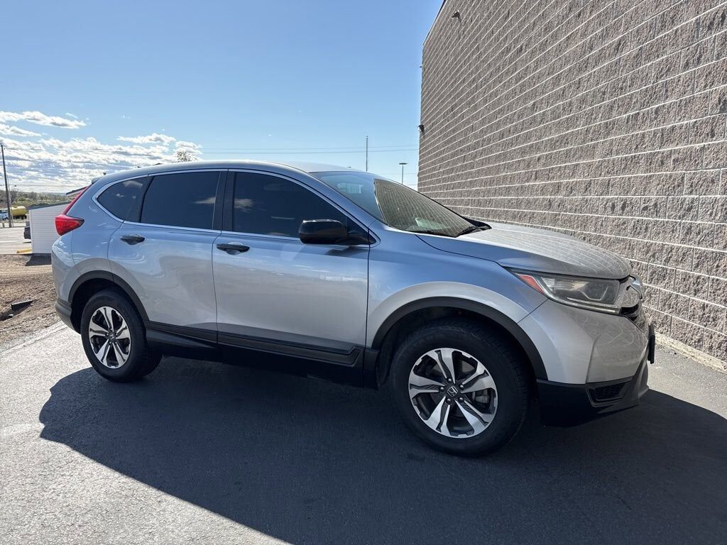 2019 HONDA CR-V