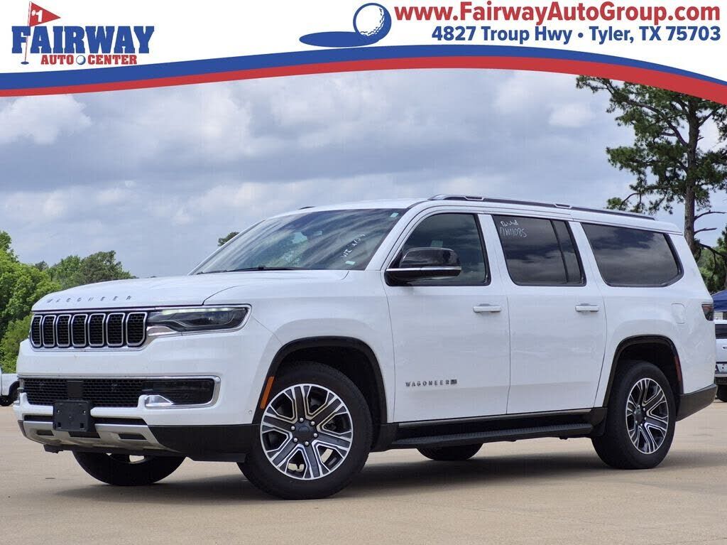 2024 JEEP Wagoneer L