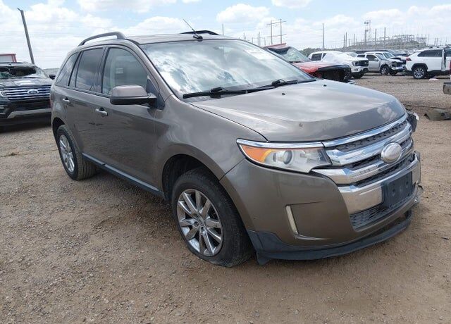 2012 FORD Edge