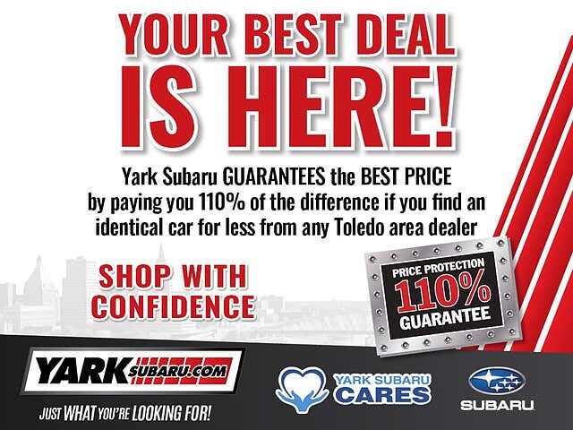 2023 SUBARU Forester