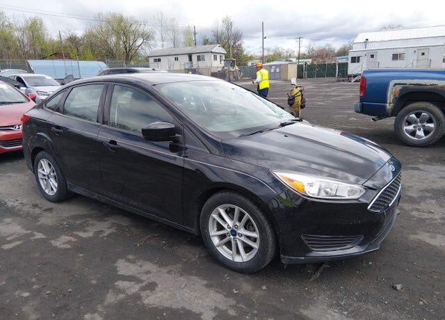 2018 FORD Focus