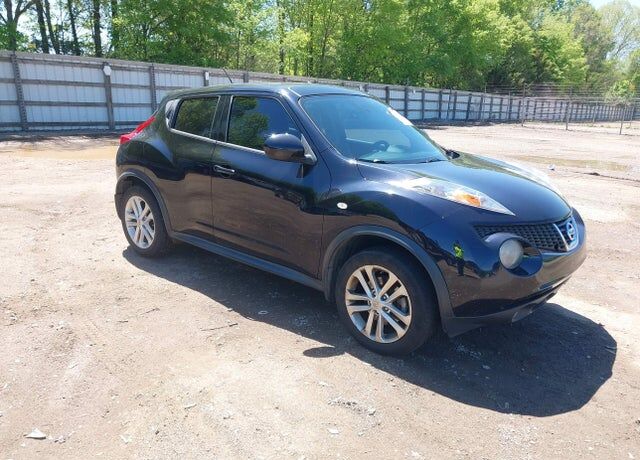 2014 NISSAN Juke