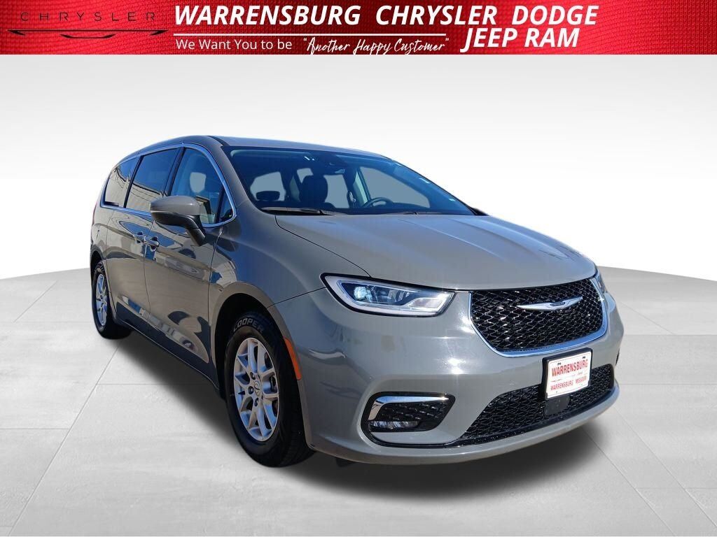 2023 CHRYSLER Pacifica