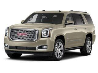 2015 GMC Yukon