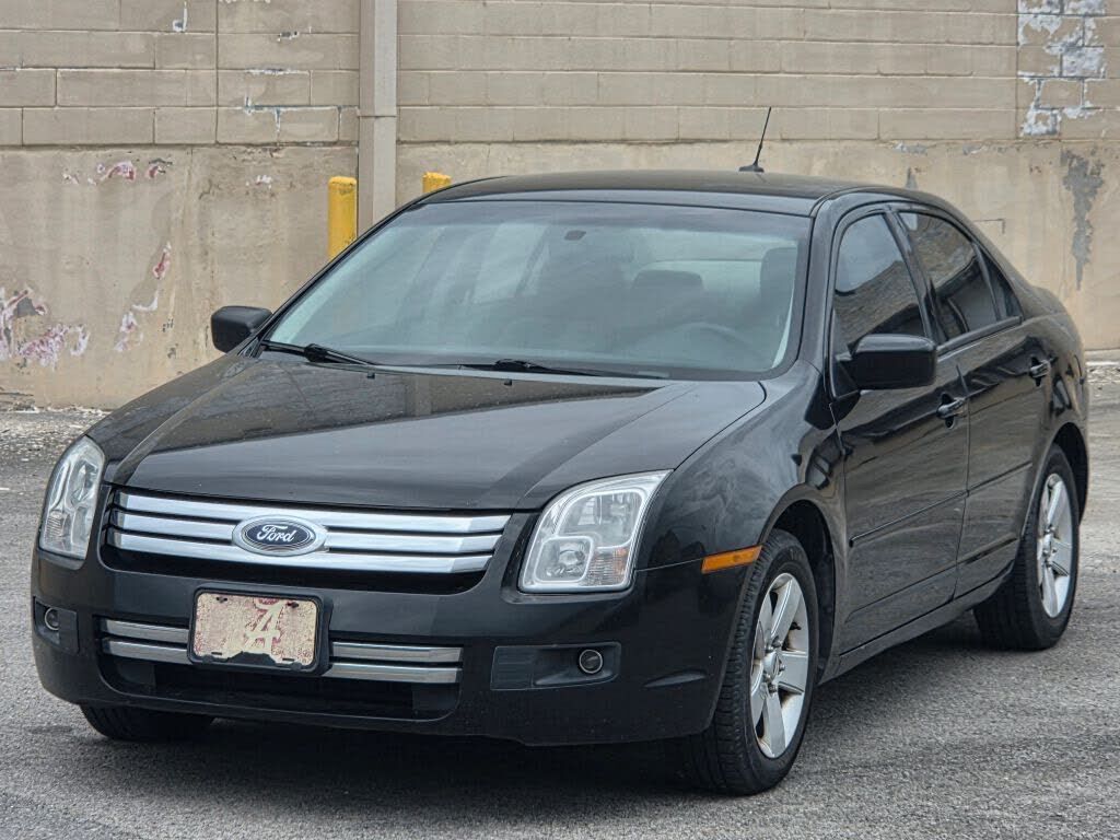 2007 FORD Fusion