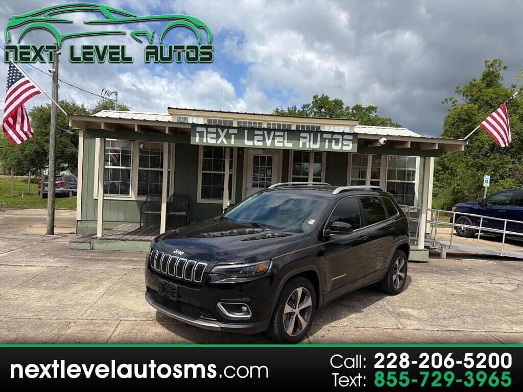 2019 JEEP Cherokee