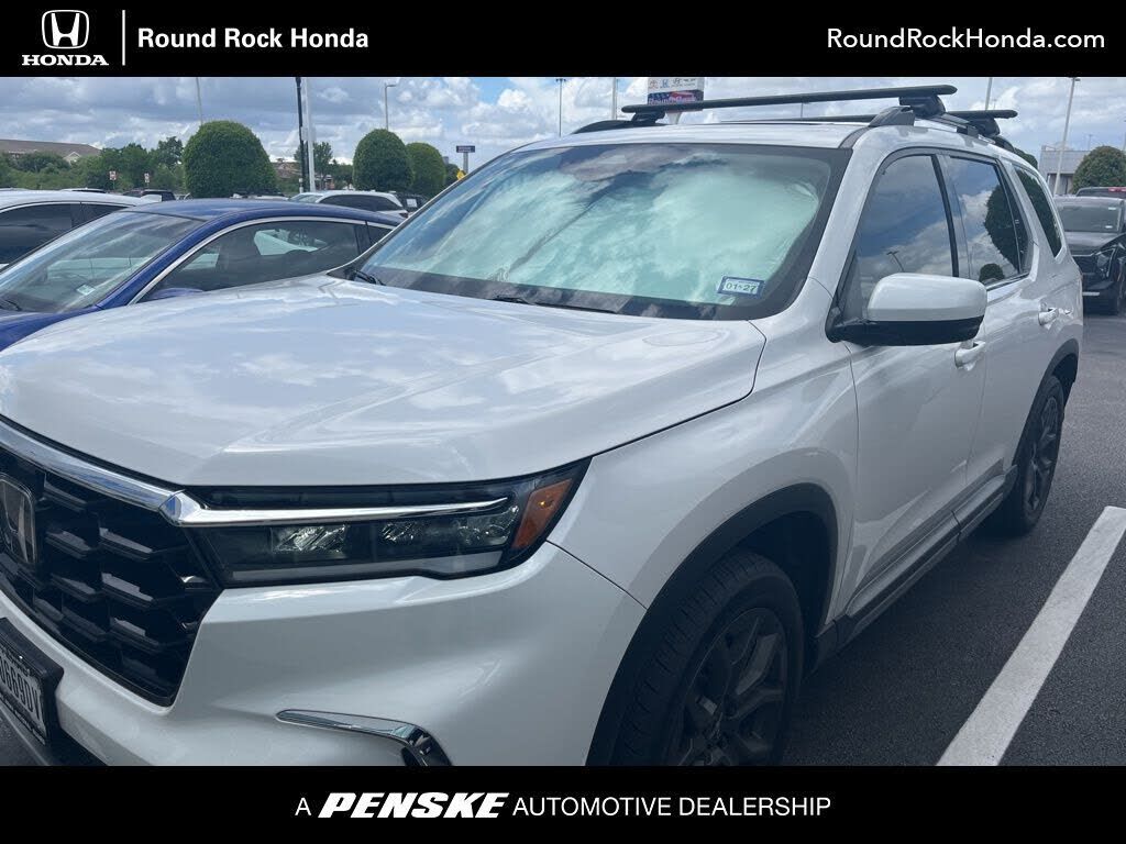 2024 HONDA Pilot