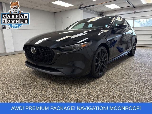2023 MAZDA Mazda3