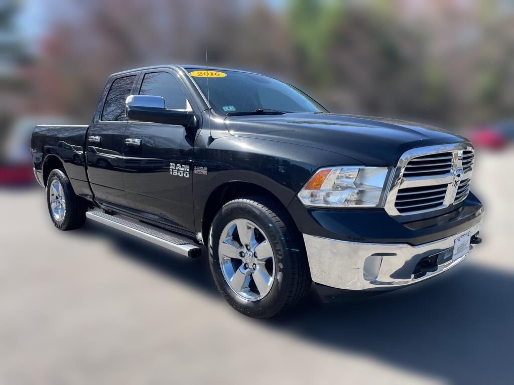 2016 RAM 1500