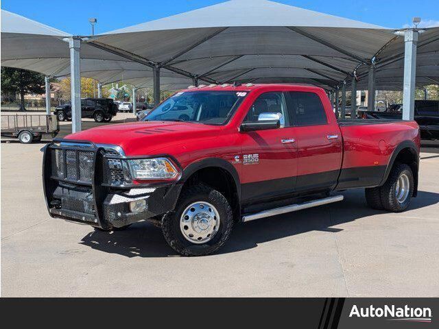 2018 RAM 3500