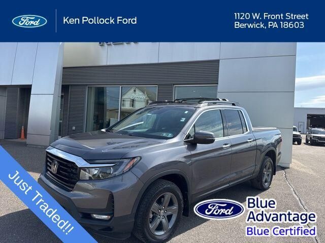 2023 HONDA Ridgeline