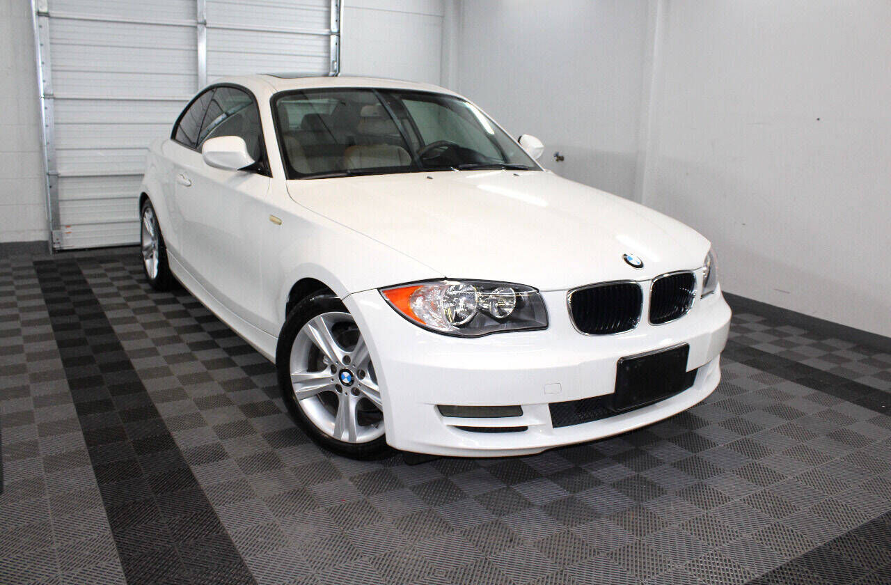 2010 BMW 1 Series