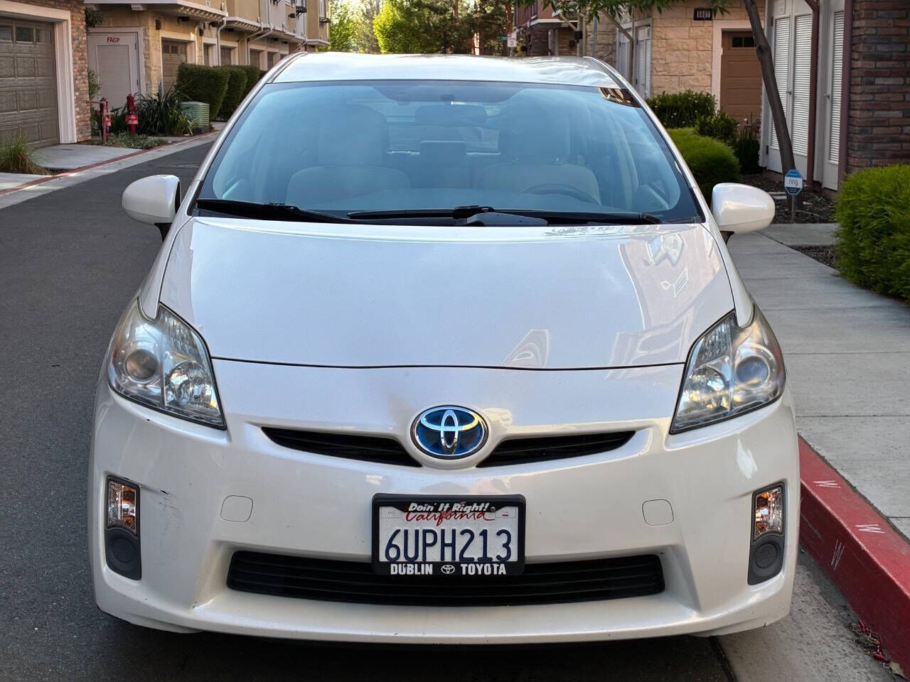 2011 TOYOTA PRIUS