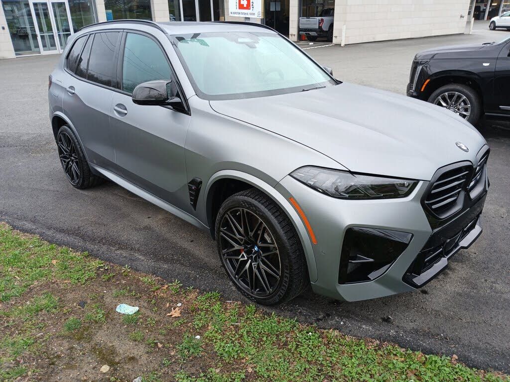 2025 BMW X5