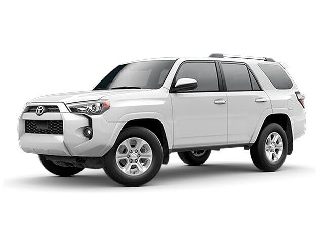 2022 TOYOTA 4-Runner