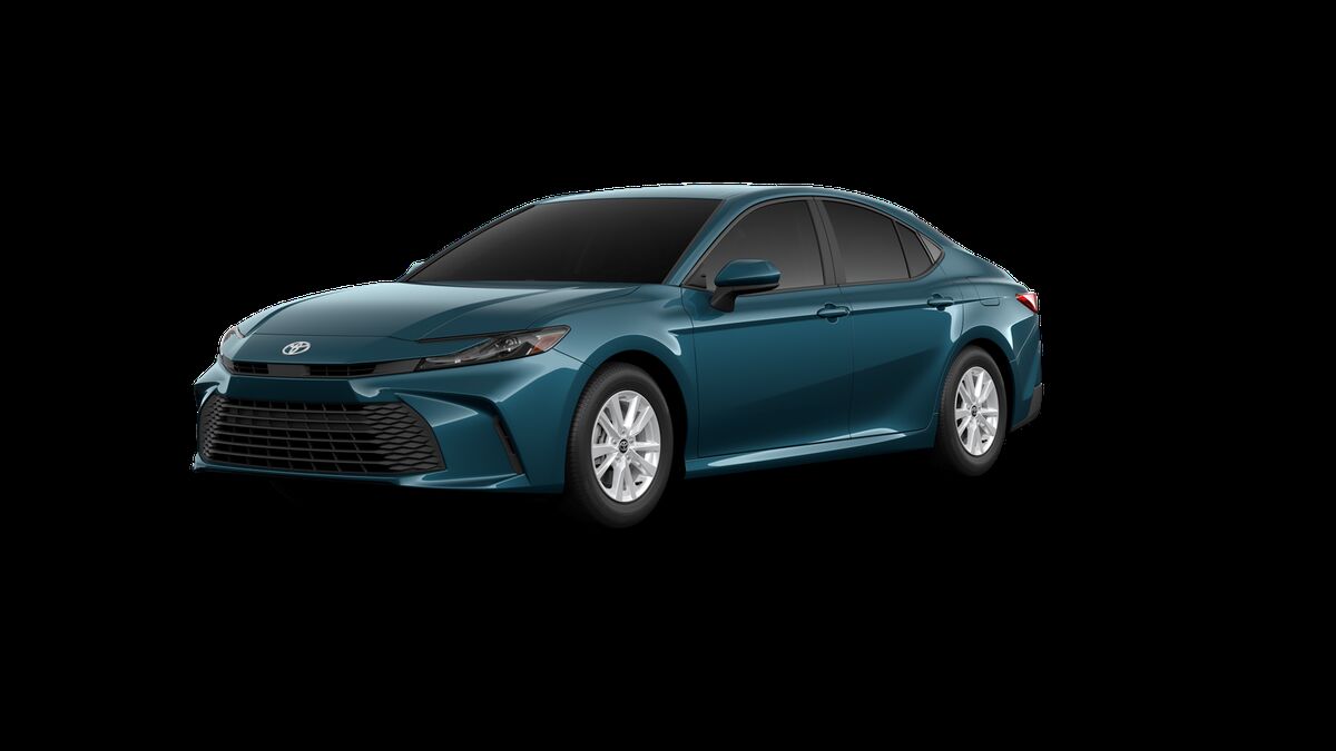 2026 TOYOTA Camry