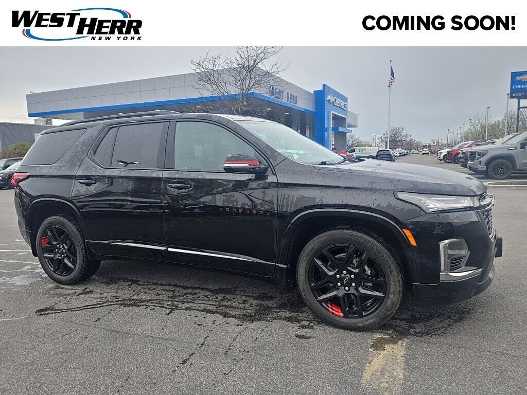 2022 CHEVROLET Traverse