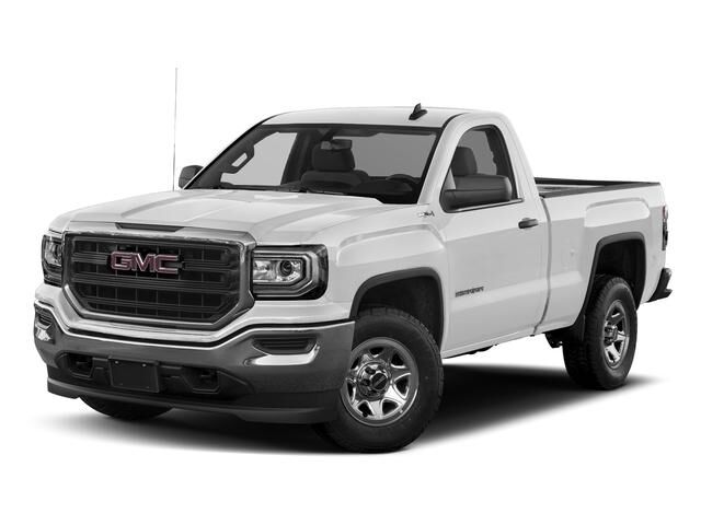 2018 GMC Sierra