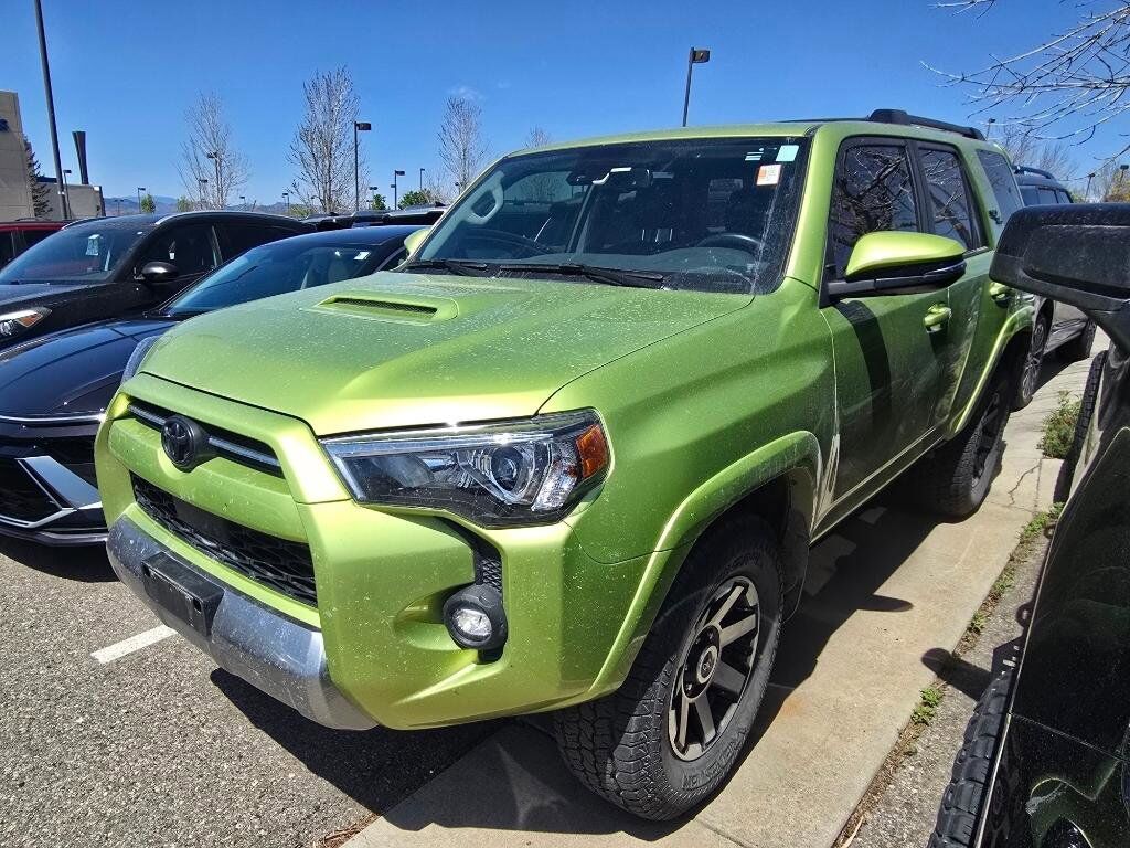 2023 TOYOTA 4-Runner