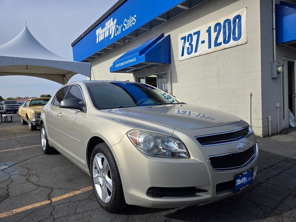 2011 CHEVROLET Malibu