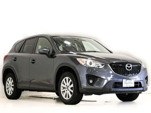 2015 MAZDA CX-5