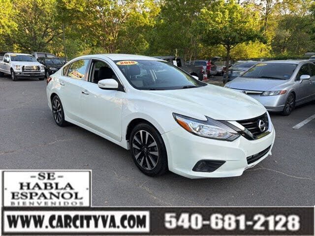 2018 NISSAN Altima