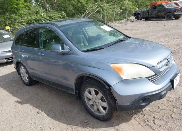 2009 HONDA CR-V