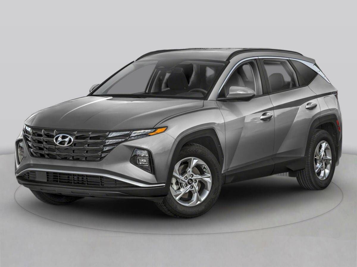 2023 HYUNDAI Tucson