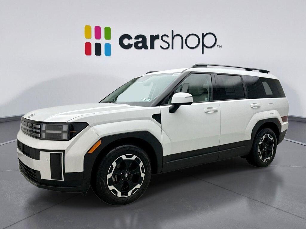 2024 HYUNDAI Santa Fe