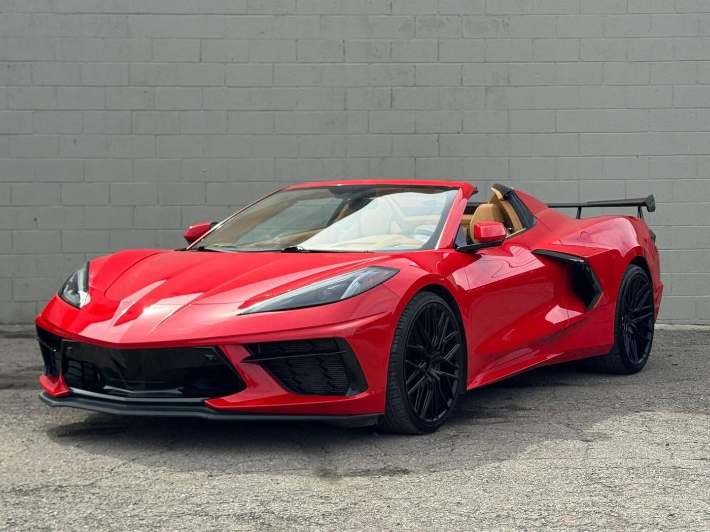 2020 CHEVROLET Corvette
